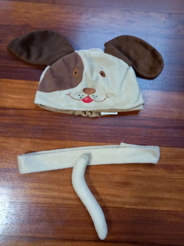 Gorro perrito Oskar & Ellen