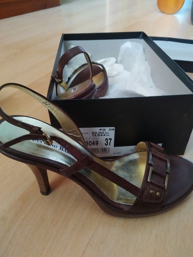 sandalias luciano barachini