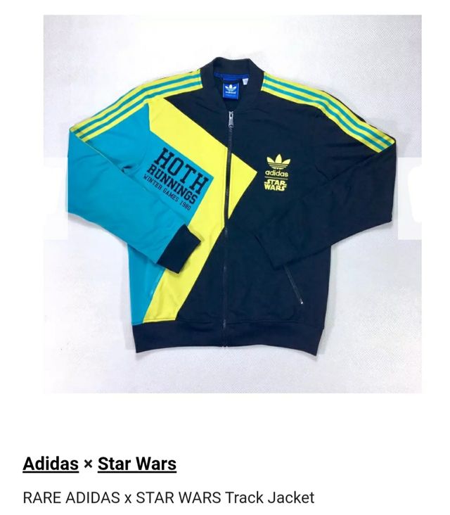 chaqueta Adidas Star Wars