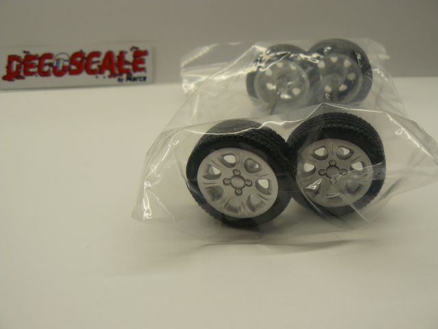 Escala 1/18, maquetas