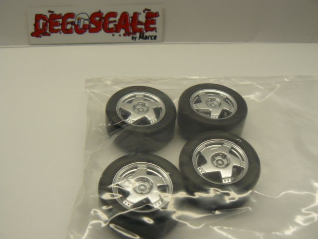 Escala 1/18, maquetas