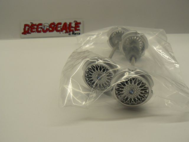 Escala 1/18, maquetas