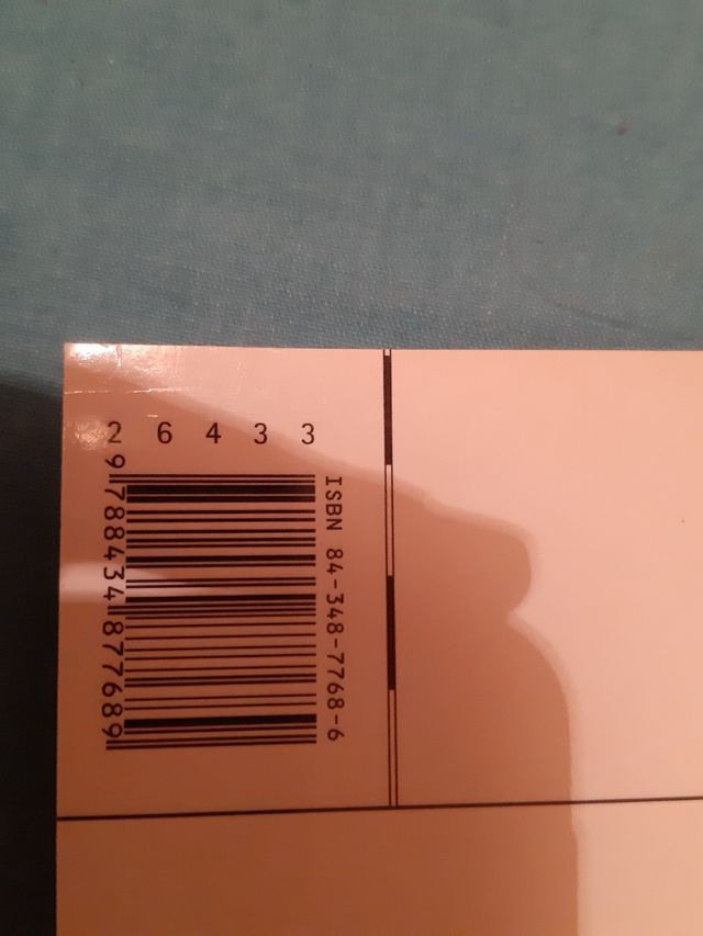 Libro de "el reloj más rápido del mundo"