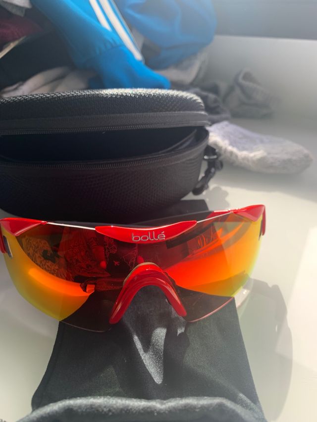 Gafas de sol ciclismo marca bolle