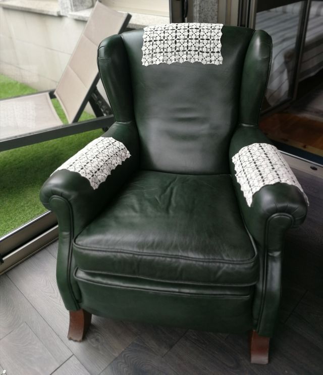 TAPETES DE GANCHILLO