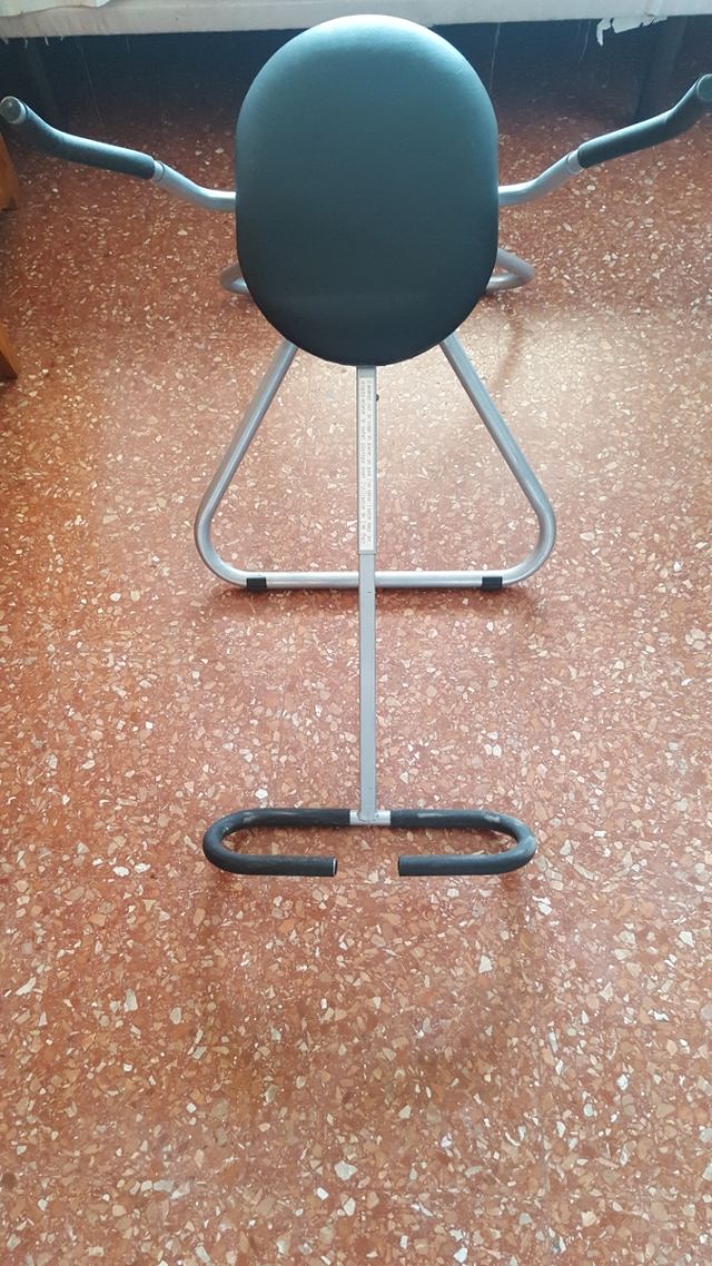 Banco/aparato abdominales