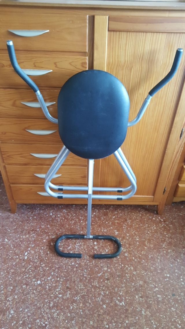 Banco/aparato abdominales