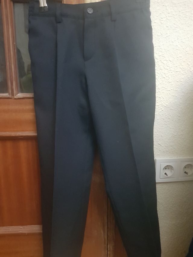 traje comunión niño