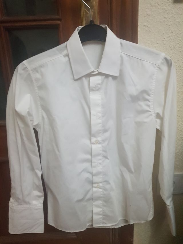 traje comunión niño