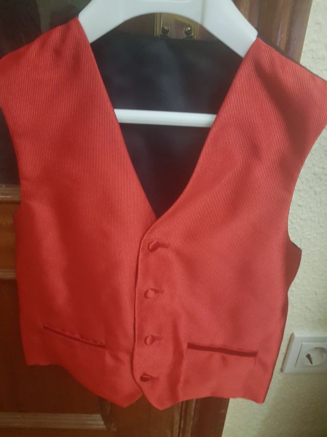 traje comunión niño