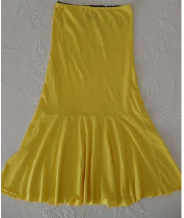 Vestido amarillo