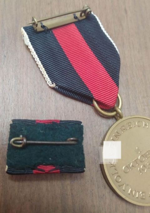 Conjunto de la Anexión de los Sudetes