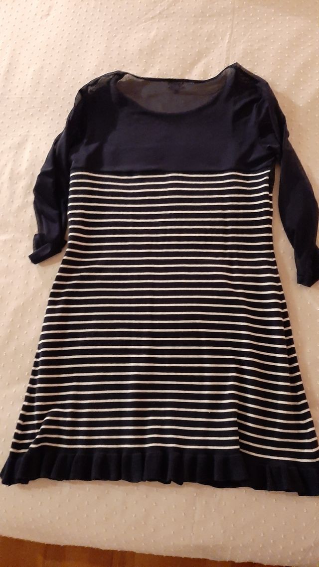 Vestido Adolfo Domínguez talla M