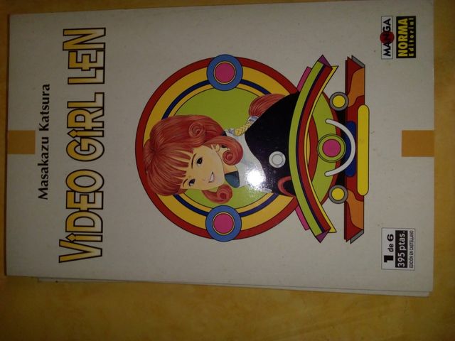 Video Girl Len