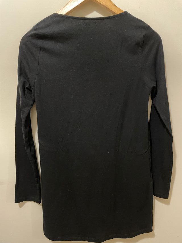 Vestido doble tejido original OYSHO