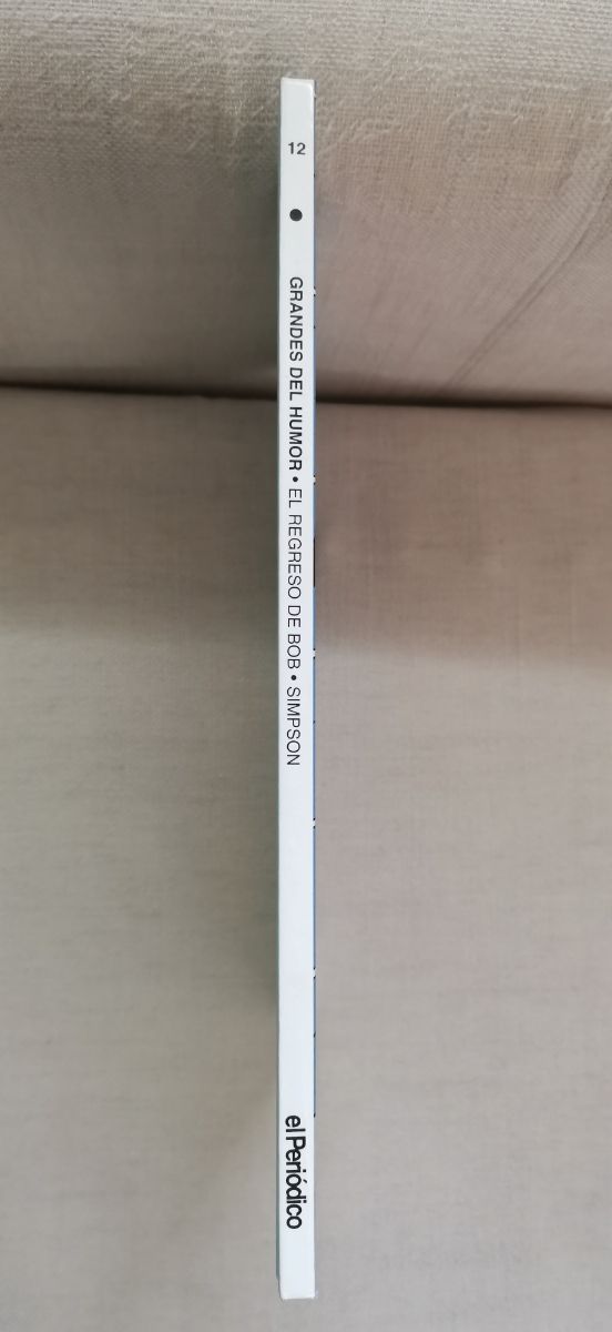 Simpsons. El Regreso de Bob