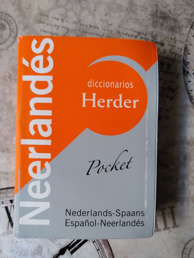 Diccionario neerlandés-español