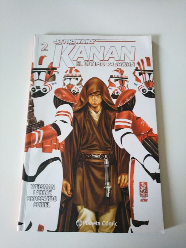 Star Wars. Kanan. El último padawan.