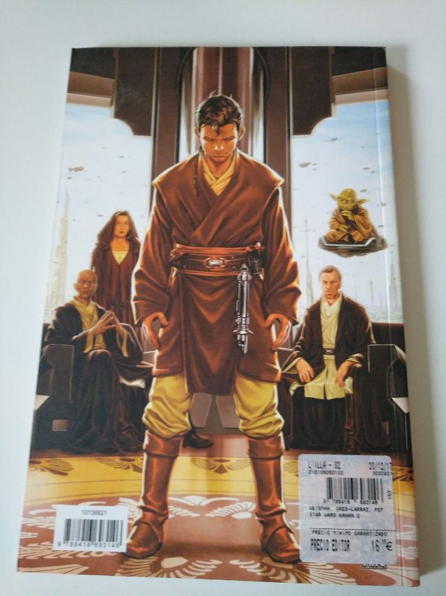 Star Wars. Kanan. El último padawan.