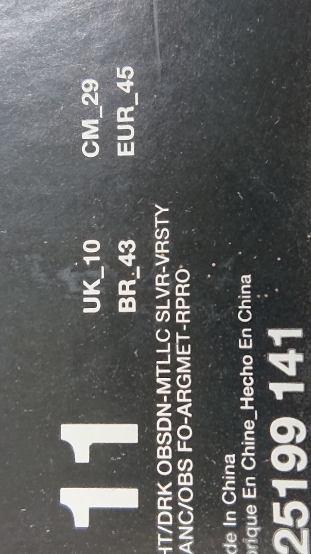 sneakers Nike originali