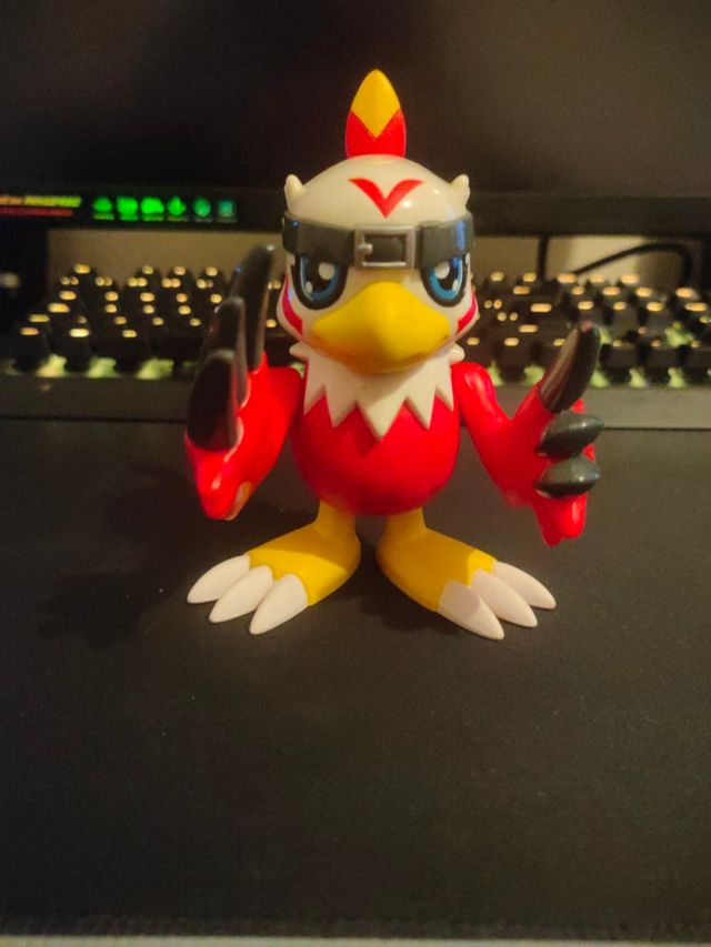 Hawkmon