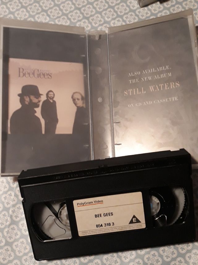 Bee Gees keppel Road