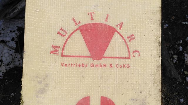 Molde para hacer arcos de ladrillo/ VALLADOLID