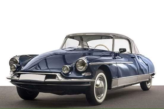 citroen.La ds Id tiburón España. Grupo whatsapp