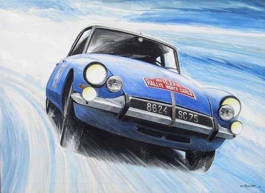 citroen.La ds Id tiburón España. Grupo whatsapp