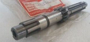 eje central honda nsr ns1 mtx