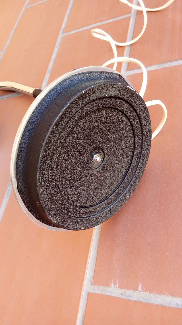 Lámpara despacho vintage