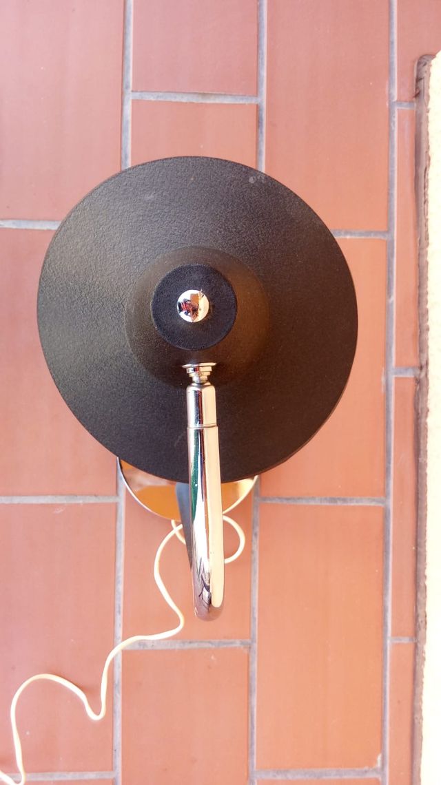 Lámpara despacho vintage