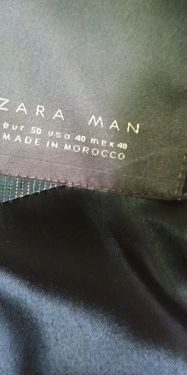 Americana Hombre talla L ,