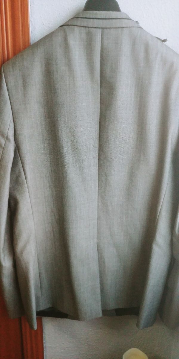 Americana Hombre talla L ,