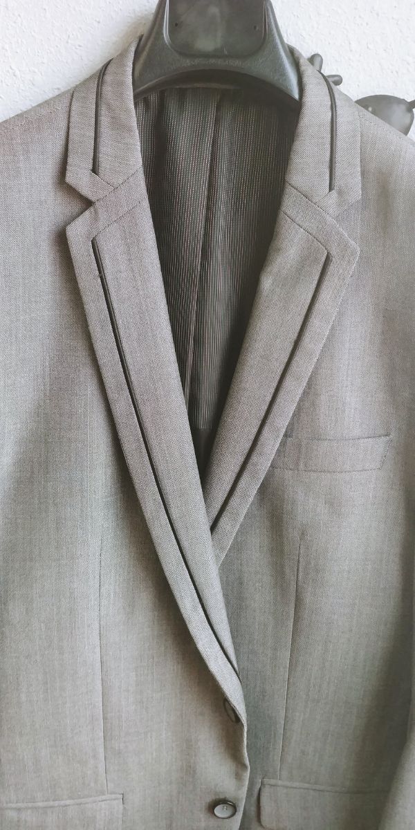 Americana Hombre talla L ,