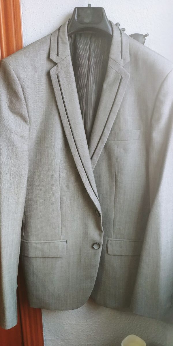 Americana Hombre talla L ,