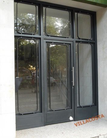 PUERTA HIERRO (MÁXIMA SEGURIDAD)