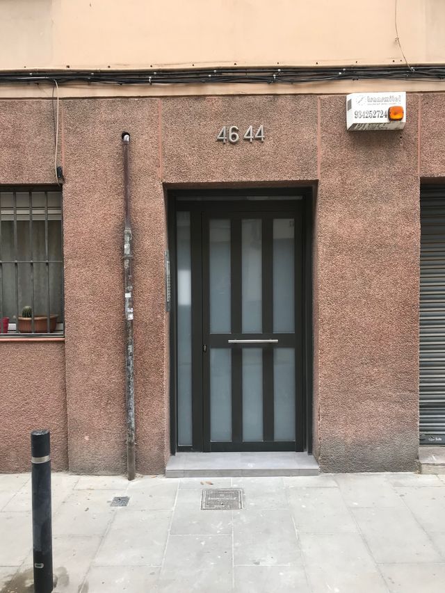 PUERTA HIERRO (MÁXIMA SEGURIDAD)