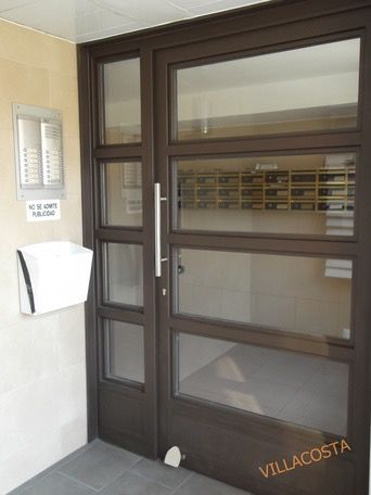 PUERTA HIERRO (MÁXIMA SEGURIDAD)