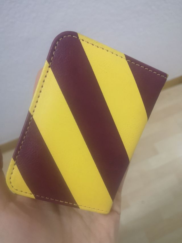 Harry Potter Tarjetero Gryffindor