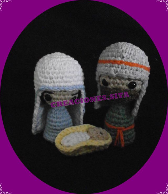 Amigurumis varios. Funda fonendoscopio.