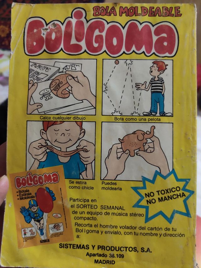 Don Miki número 299