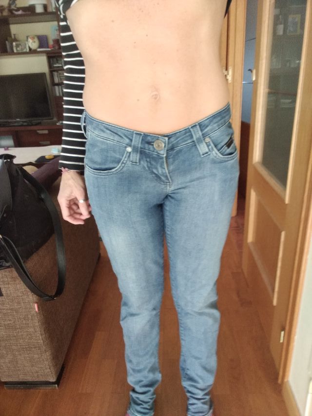 Vaqueros Calvin Klein