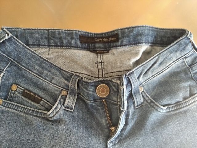 Vaqueros Calvin Klein