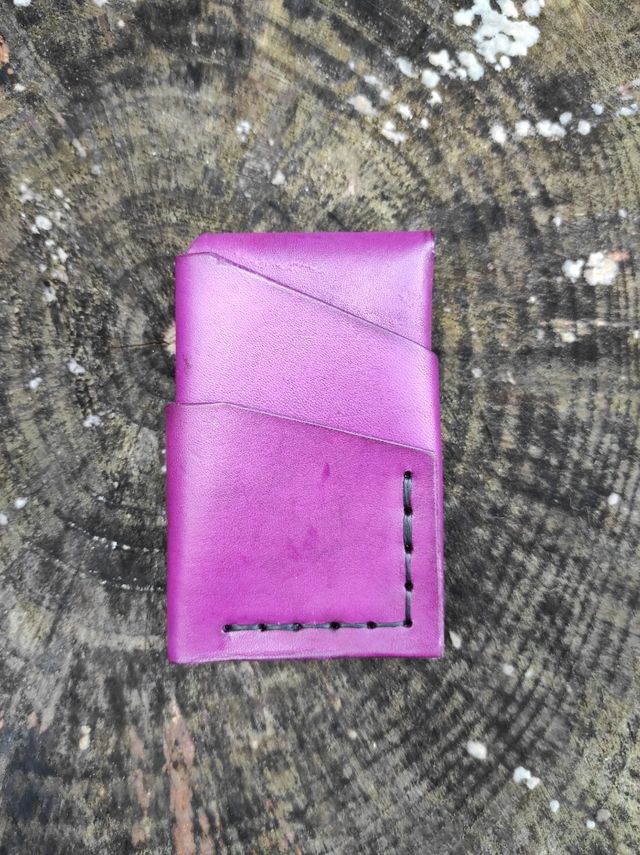 tarjetero kalwallet Purple