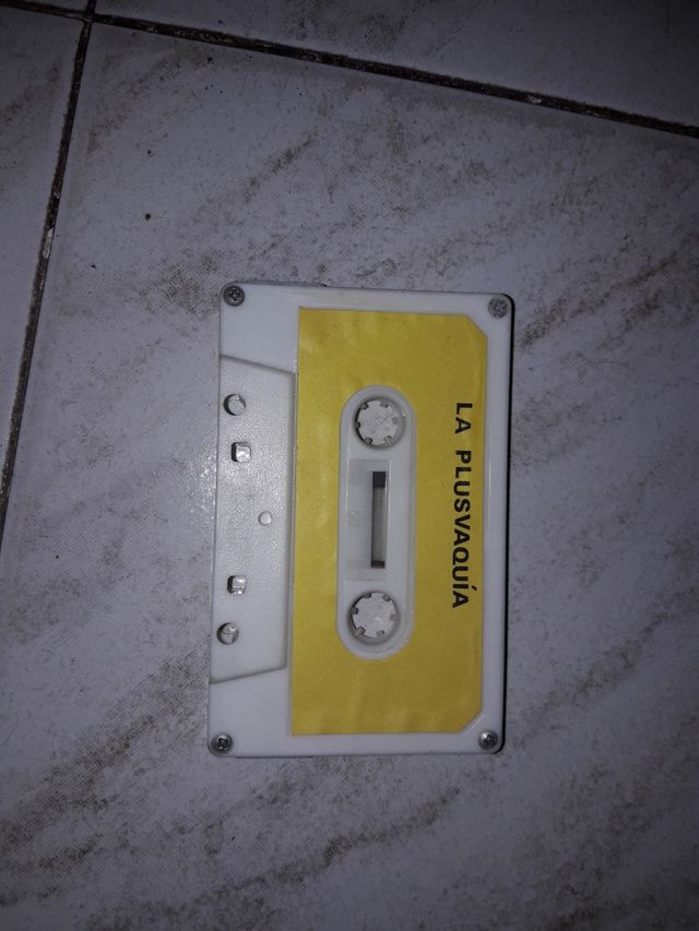 casete la plusvaquia