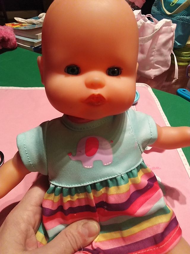Muñeca Nenuco pequeño de 35 cm