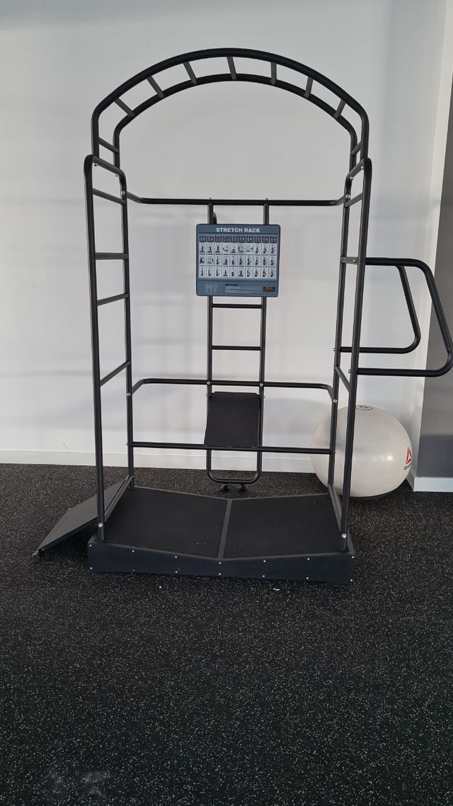 JAULA ESTIRAMIENTOS PLATINUM