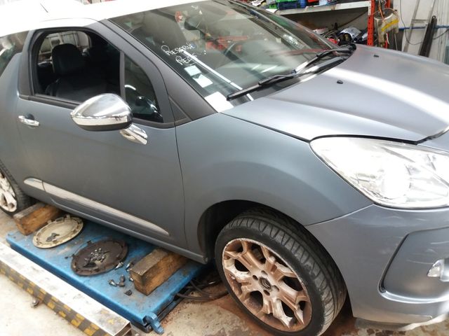 piezas citroen DS3