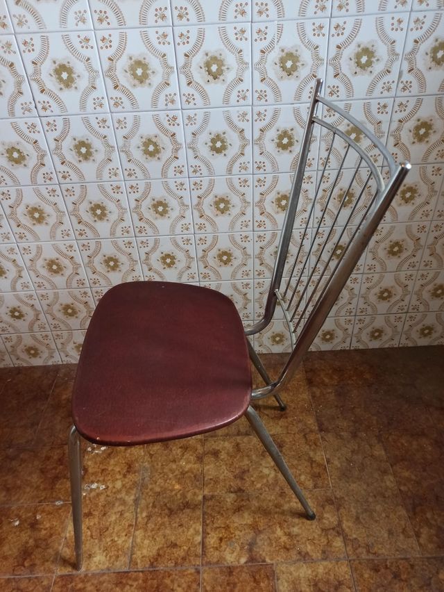 Silla vintage